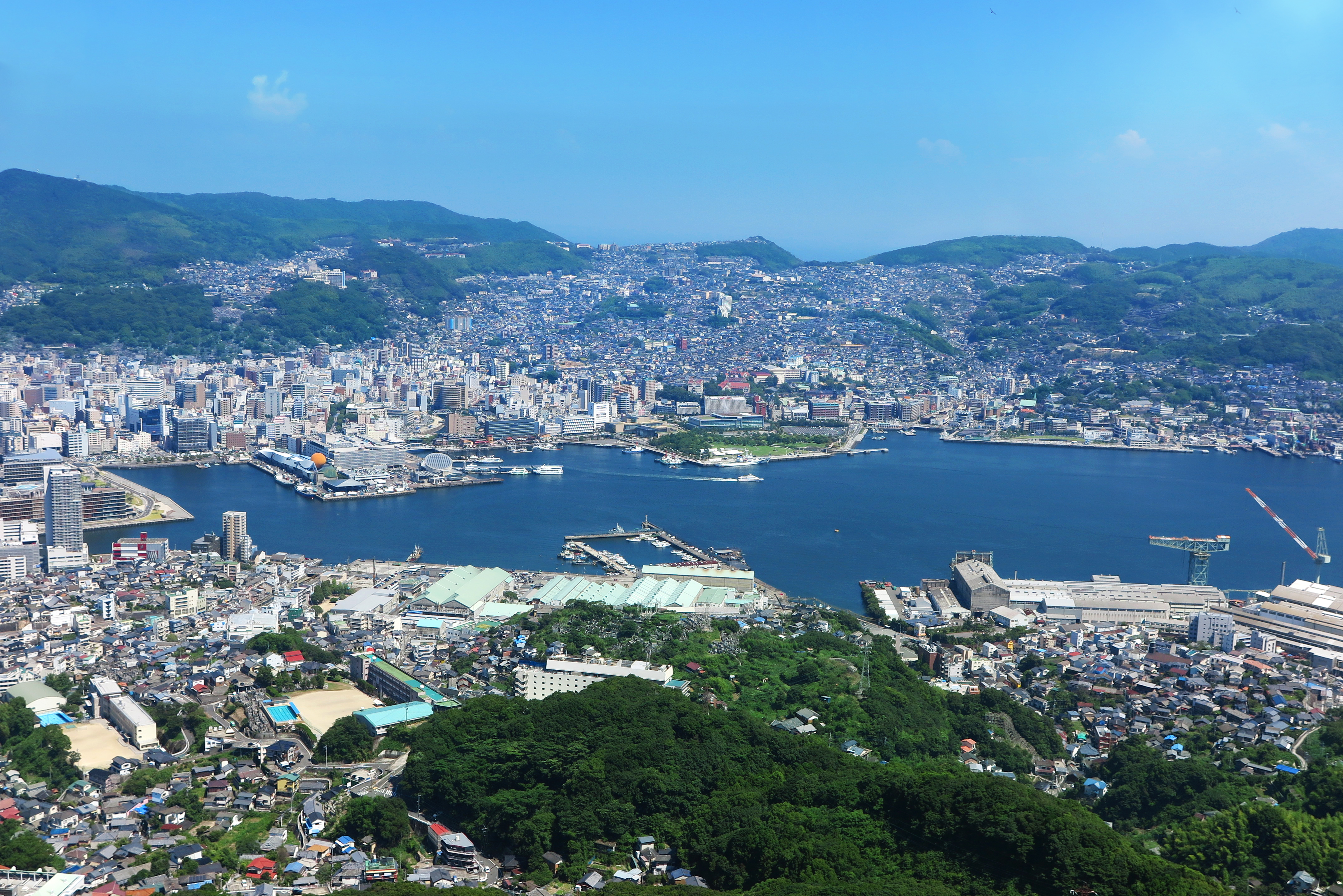 長崎の風景